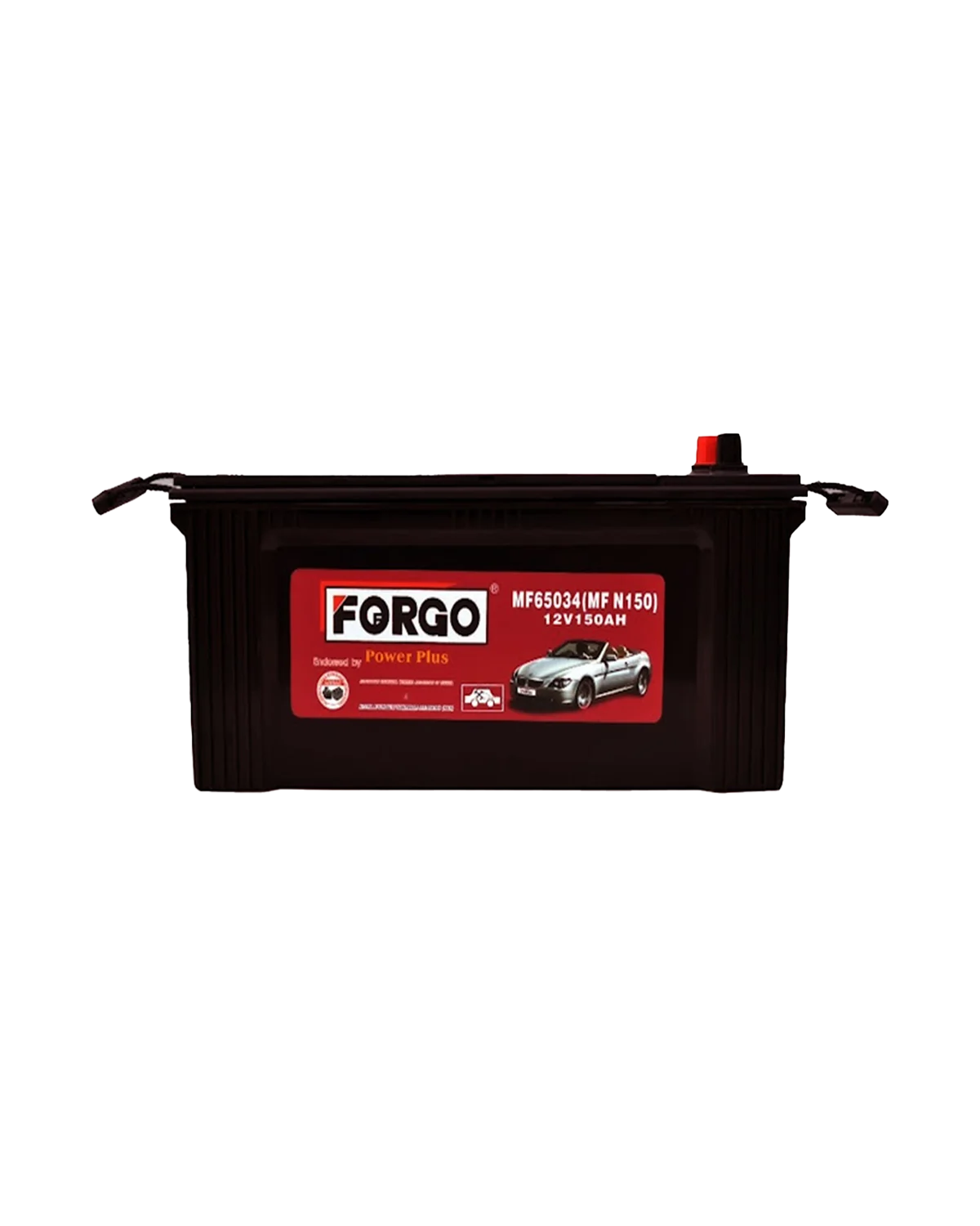 Forgo Battery 100Ah